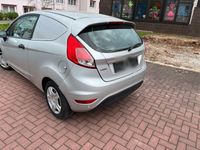 gebraucht Ford Fiesta VAN 1.6 TDCI