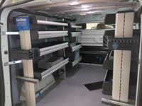 Gebraucht Renault Trafic Komfort 120 PS (88 kW) 2021 Weiß Van / Kleinbus