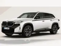 Neu BMW XM 476 PS (350 kW) 2026 Weiß (mineralweiß metallic) SUV