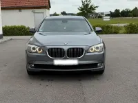 Gebraucht BMW 730 245 PS (180 kW) 2012 Limousine