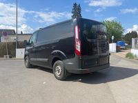 Second-hand Ford Transit Custom 101 CP (74 kW) 2016 Negru Monovolum