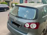 Brugt VW Golf Plus Cross 105 HK (77 kW) 2005 Grøn MPV