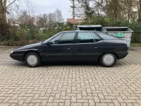 Gebraucht Citroën XM 147 PS (108 kW) 1994 Grau Limousine