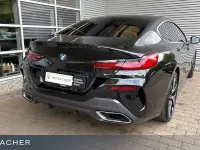 Używany BMW 840 Efficient Dynamics 333 KM (244 kW) 2022 Czarny Coupe