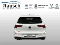 Gebraucht VW Golf VIII GTD 200 PS (147 kW) 2023 Weiß Limousine
