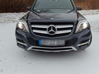 Gebraucht Mercedes GLK220 Avantgarde 170 PS (125 kW) 2013 Grau SUV