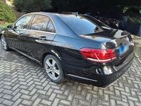 Second-hand Mercedes E250 201 CP (147 kW) 2015 Negru Berlinǎ