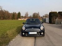 Second-hand Mini Cooper 122 CP (89 kW) 2015 Negru Hatchback