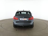 Gebraucht BMW 216 Active Tourer Advantage 102 PS (75 kW) 2016 Grau Van / Kleinbus