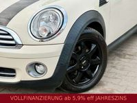 gebraucht Mini Cooper -PANORAMA-STHZG-SHZG-KLIMA-ALU-8xBEREIFT--