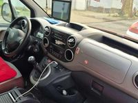 Gebraucht Citroën Berlingo Exclusive 109 PS (80 kW) 2009 Rot Van / Kleinbus