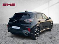 Neu Ford Puma Gen-E Premium 124 kW (169 PS) 2025 Obsidianschwarz metallic (schwarz) SUV