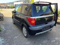 Gebraucht Peugeot 1007 RC 109 PS (80 kW) 2007 Farbe schwarz obsidiung Van / Kleinbus