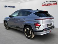 gebraucht Hyundai Kona Elektro SX2 484kWh TREND-Paket + elektrische Heckklappe ++ Frühlingswochen ++