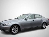 Gebraucht BMW 525 Advantage 218 PS (160 kW) 2006 Grau Limousine