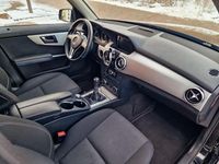 Gebraucht Mercedes GLK220 170 PS (125 kW) 2013 Schwarz SUV