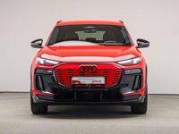Gebraucht Audi Q6 e-tron S-Line 284 kW (387 PS) 2025 Soneirarot metallic (metallic) SUV