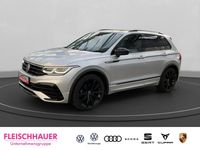 Gebraucht VW Tiguan Highline 220 PS (161 kW) 2018 Schwarz SUV