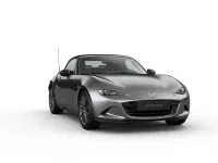 Neu Mazda MX5 Homura-Line 132 PS (97 kW) 2026 Machine gray Cabrio