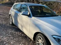Gebraucht BMW 118 136 PS (100 kW) 2017 Weiß Limousine