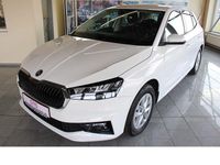 Gebraucht Skoda Fabia Ambition 95 PS (69 kW) 2023 Weiß Kleinwagen