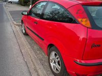 Usata Ford Focus 101 CV (74 kW) 2004 Rosso Coupé
