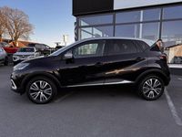 Gebraucht Renault Captur Initiale Paris 118 PS (86 kW) 2017 Karosserie gng + dac (metallic) SUV