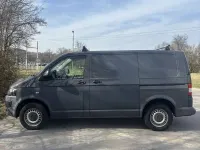 Gebraucht VW Transporter 114 PS (83 kW) 2011 Grau Van