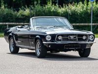 Gebraucht Ford Mustang 275 PS (202 kW) 1967 Blau Cabrio