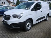 Gebraucht Opel Combo-e Life 100 kW (136 PS) 2024 Weiß Van / Kleinbus