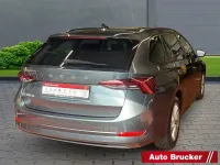 Gebraucht Skoda Octavia Ambition 150 PS (110 kW) 2021 Grau Kombi