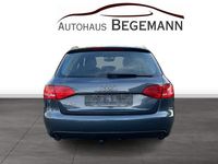 Gebraucht Audi A4 S-Line 179 PS (131 kW) 2011 Grau Kombi