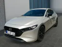 Gebraucht Mazda 3 Nagisa 140 PS (102 kW) 2025 Platinum quartz m Limousine