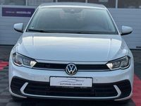 Gebraucht VW Polo Life 95 PS (69 kW) 2022 Weiß Kleinwagen