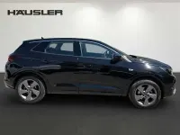 Gebraucht Opel Grandland X Enjoy 131 PS (96 kW) 2024 Schwarz SUV