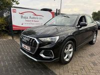 Second-hand Audi Q3 Advanced 150 CP (110 kW) 2019 Negru SUV
