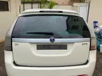 Occasion Saab 9-3 Linear 120 ch (88 kW) 2009 Blanc Break