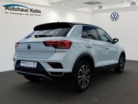 gebraucht VW T-Roc 1.5 Sport hi Assistenz