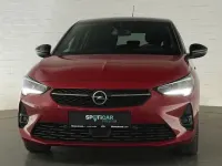 Używany Opel Corsa Ultimate 131 KM (96 kW) 2022 Czerwony Hatchback