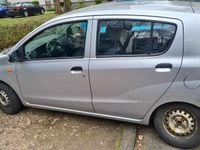 Gebraucht Daihatsu Cuore 60 PS (44 kW) 2009 Silber Kleinwagen