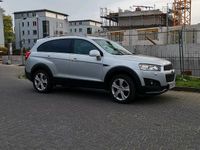 gebraucht Chevrolet Captiva 2.4 benzin mit gasanlage