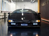 Gebraucht Lamborghini Diablo 492 PS (361 kW) 2001 Schwarz Coupé