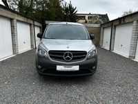 gebraucht Mercedes Citan 111 Kasten 109/ CDI extralang *Klima*1-HAND