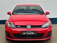 Gebraucht VW Golf GTD 184 PS (135 kW) 2015 Rot Coupé