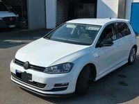 Gebraucht VW Golf VII Edition 150 PS (110 kW) 2014 Weiß Kleinwagen