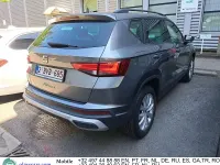 Gebraucht Seat Ateca 150 PS (110 kW) 2022 Grau SUV