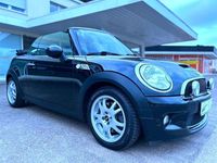 Gebraucht Mini Cooper S Cabriolet 184 PS (135 kW) 2010 Schwarz Cabrio