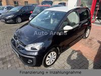 Gebraucht VW up! move up! 60 PS (44 kW) 2019 Schwarz Kleinwagen
