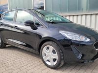 Gebraucht Ford Fiesta Cool & Connect 70 PS (51 kW) 2018 Schwarz Kleinwagen