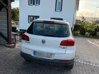 Gebraucht VW Tiguan 150 PS (110 kW) 2012 Weiß SUV